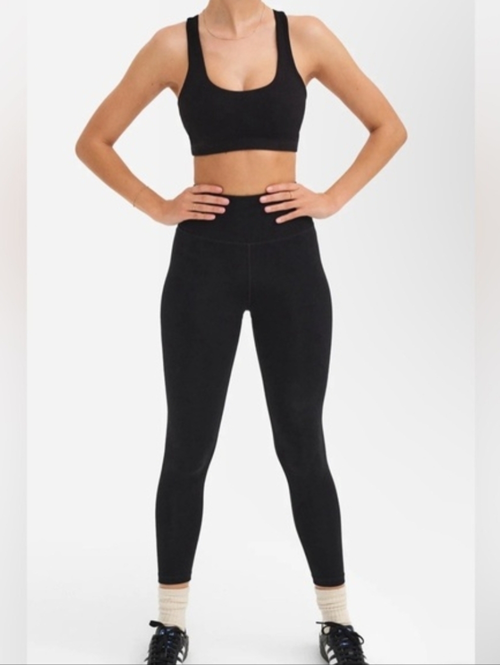 MATE The Label Organic Stretch Midi Legging